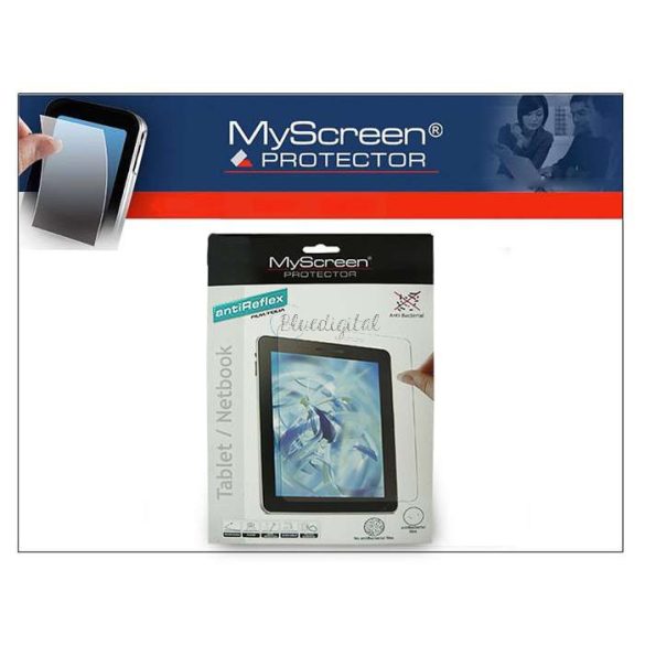 MyScreen Protector univerzális képernyővédő fólia - 10" - Antireflex HD - 1 db/csomag (265x185 mm)