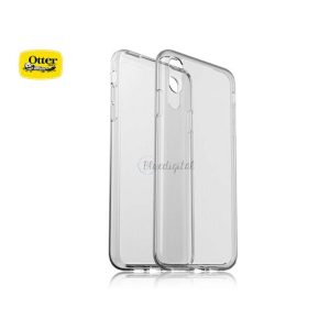 Apple iPhone XS Max védőtok - OtterBox Clearly Protected Skin - átlátszó