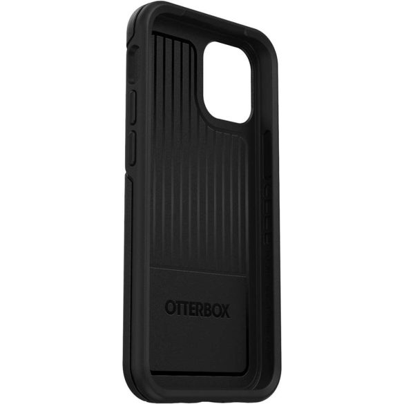 Apple iPhone 12/12 Pro védőtok - OtterBox Symmetry - fekete