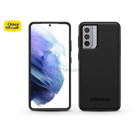 Samsung G996F Galaxy S21+ védőtok - OtterBox Symmetry - fekete