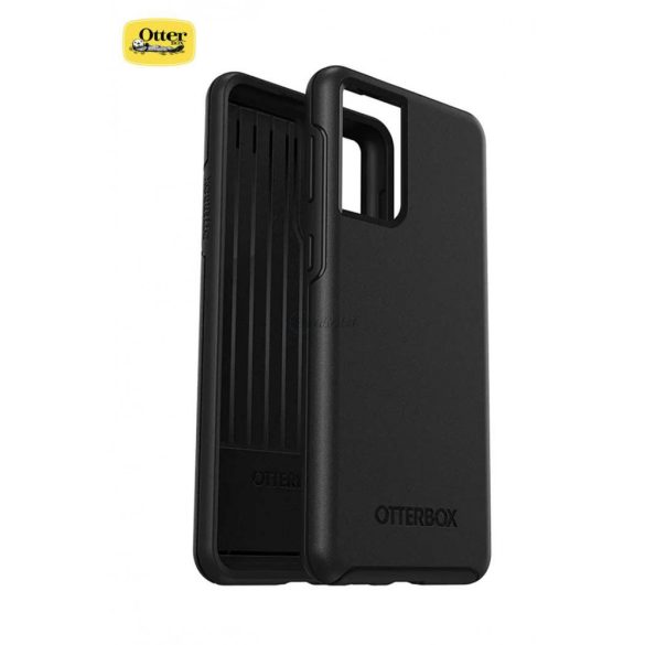 Samsung G996F Galaxy S21+ védőtok - OtterBox Symmetry - fekete