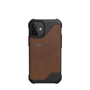 ( UAG ) Urban Armor Gear Metropolis LT tok iPhone 12 mini - barna