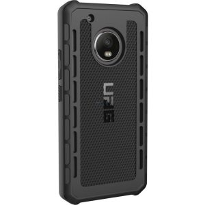 ( UAG ) Urban Armor Gear tok Outback MOTO G5 PLUS fekete