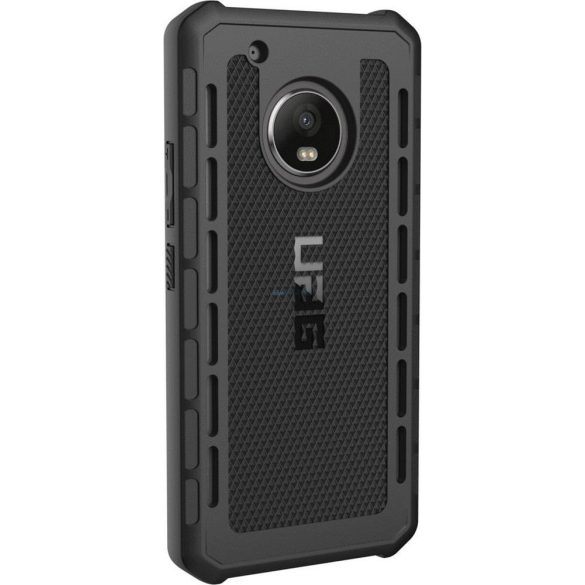 ( UAG ) Urban Armor Gear tok Outback MOTO G5 PLUS fekete