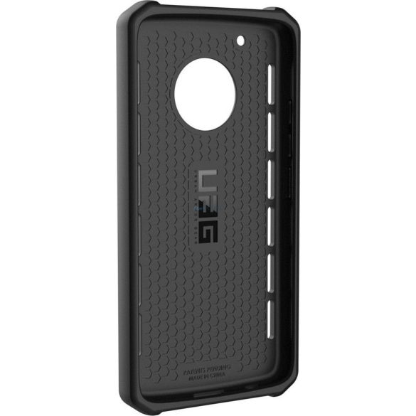 ( UAG ) Urban Armor Gear tok Outback MOTO G5 PLUS fekete