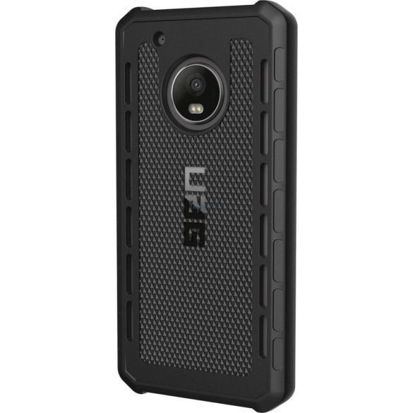 ( UAG ) Urban Armor Gear tok Outback MOTO G5 PLUS fekete