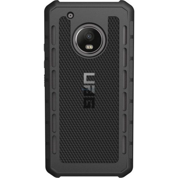 ( UAG ) Urban Armor Gear tok Outback MOTO G5 PLUS fekete