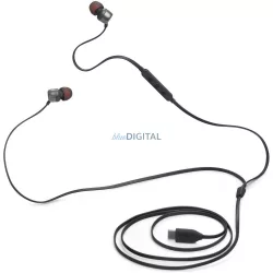   Vezetékes fülhallgató USB-C csatlakozóval, JBL Tune 310C, fekete