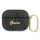 Guess GUAP4GSMK 4G Script Metal Collection tok AirPods Pro - szürke Guess GUAP4GSMK 4G Script Metal Collection tok AirPods Pro - szürke