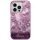 Eredeti tok GUESS GUHCP14LHGPLHF iPhone 14 PRO készülékhez (IML Electro Cam TDJ / fuschia)