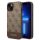 Guess GUHCP14SG4GLBR 4G Stripe Collection tok iPhone 13 / 14 / 15 - barna