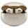 Guess GUTWST50ED Classic EST Logo TWS bluetooth vezeték nélküli fülhallgató - arany színű Guess GUTWST50ED Classic EST Logo TWS bluetooth vezeték nélküli fülhallgató - arany színű