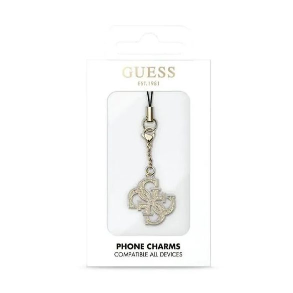 Guess Charms GUCPM4GID (4G Glitter Charm)