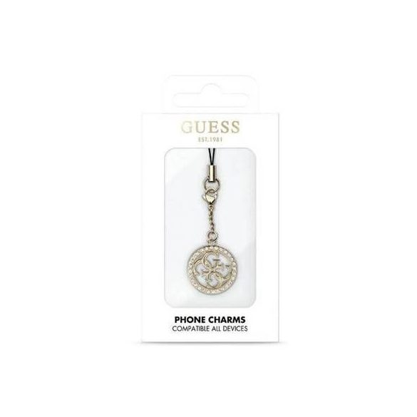 Guess Charms GUCPM4DRD (4G strasszos charm)