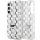 Eredeti előlap tok KARL LAGERFELD KLHCS23FEHNCMKLT Samsung S23 FE (Monogram / transaprent)
