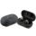 Guess GUTWSP4EGK 4G Metal TWS bluetooth vezeték nélküli fülhallgató ENC - fekete Guess GUTWSP4EGK 4G Metal TWS bluetooth vezeték nélküli fülhallgató ENC - fekete