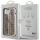 Eredeti tok GUESS GUHCP15MH4PSEGW iPhone 15 Plus (4G arany Stripe / barna)