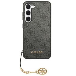   Eredeti tok GUESS GUHCS24MGF4GGR Samsung S24 Plus (4G Charm / fekete)