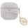 Guess GUA4P4E4CDP Strass Charm tok AirPods 4 - rózsaszín Guess GUA4P4E4CDP Strass Charm tok AirPods 4 - rózsaszín