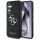 Guess GUHCS25M4GMGGR 4G PU Big Logo tok Samsung Galaxy S25 Plus - fekete Guess GUHCS25M4GMGGR 4G PU Big Logo tok Samsung Galaxy S25 Plus - fekete