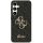 Guess GUHCS25MHG4SGK Fixed Glitter Big 4G tok Samsung Galaxy S25 Plus - fekete Guess GUHCS25MHG4SGK Fixed Glitter Big 4G tok Samsung Galaxy S25 Plus - fekete