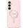 Guess GUHMS25LPFTDTEP IML Rhinestones MagSafe-kompatibilis tok Samsung Galaxy S25 Ultra - rózsaszín Guess GUHMS25LPFTDTEP IML Rhinestones MagSafe-kompatibilis tok Samsung Galaxy S25 Ultra - rózsaszín