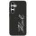 Karl Lagerfeld KLHCS25LSCMSMVK Silicone Sign Metal Logo tok Samsung Galaxy S25 Ultra - fekete Karl Lagerfeld KLHCS25LSCMSMVK Silicone Sign Metal Logo tok Samsung Galaxy S25 Ultra - fekete
