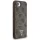 GUESS tok az iPhone 16e, MagSafe-kompatibilis, GUHMPSE4P4TDPW (PU 4G RingTriangle Logo) barna