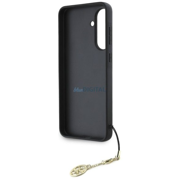 Guess GUHCSA36GF4GBR 4G Charm tok Samsung Galaxy A36 - barna
