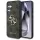 GUESS tok a SAMSUNG S25 Plus-hoz GUHCS25M4GMGBR (Big 4G Logo Classic) barna színben