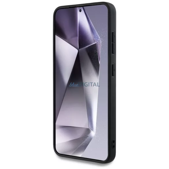 GUESS tok a SAMSUNG S25 Plus-hoz GUHCS25M4GMGBR (Big 4G Logo Classic) barna színben