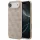 GUESS tok az IPHONE 17 Air készülékhez GUHCP17MG4GFPI (PU 4G Classic) rózsaszínű