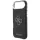 GUESS tok az iPhone 17 Air, GUHCP17M5PS4RGGK (PU FW műgyanta logóval), fekete