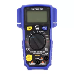MECHANIC Smart Digital Multimeter Mini MX kék