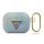 Guess GUACAPTPUMCGC02 Tie & Dye Collection tok AirPods Pro - kék