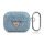 Guess GUACAPTPUJULLB Jeans Collection tok AirPods Pro - kék