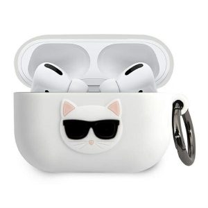 Eredeti tok Karl Lagerfeld Klacapsilchwh Apple Airpods Pro White