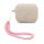 Guess GUACAPLSVSGP Silicone Vintage tok AirPods Pro - bézs Guess GUACAPLSVSGP Silicone Vintage tok AirPods Pro - bézs