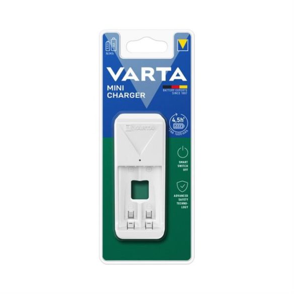 VARTA Mini töltő 57656 (elem nélkül)