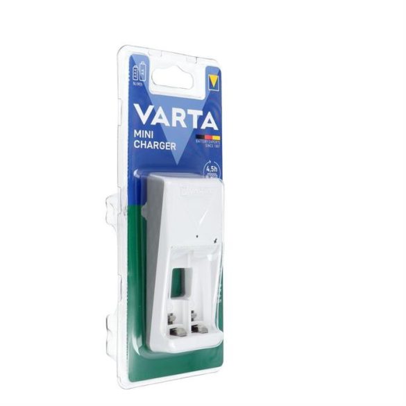 VARTA Mini töltő 57656 (elem nélkül)