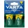 VARTA újratölthető akkumulátor R20 (Type D) 3000 mAh Accu Power 2 db