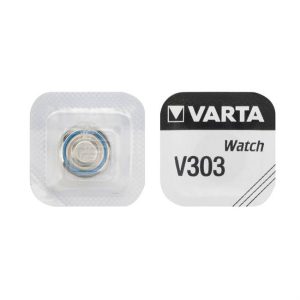 Varta elem V303 (típus SR44) 1 db.