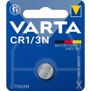 Varta CR1/3N 3V lítium elem - 1 db