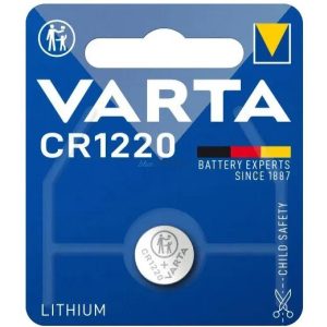 Varta CR1220 3V lítium elem - 1 db