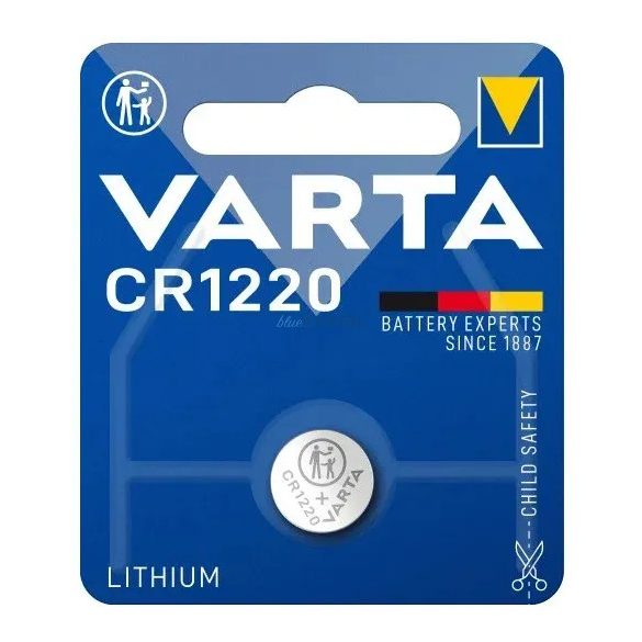 Varta CR1220 3V lítium elem - 1 db