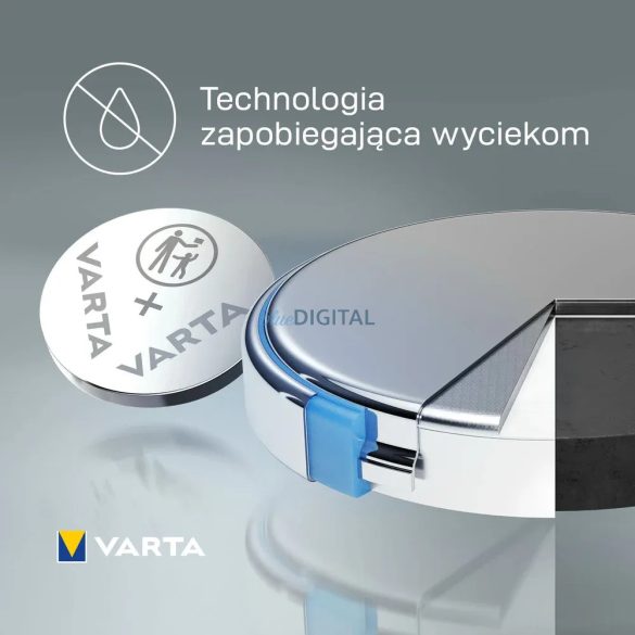 Varta CR1220 3V lítium elem - 1 db