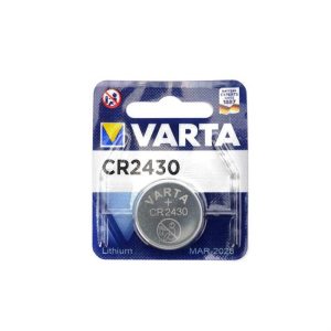 Varta elem Lithium 3V CR2430 1 db.