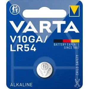 Varta V10GA/LR54 alkáli elem - 1 db