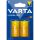 Varta Longlife C (R14) alkáli elem - 2 db