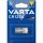 Varta CR123A 3V lítium elem - 1 db